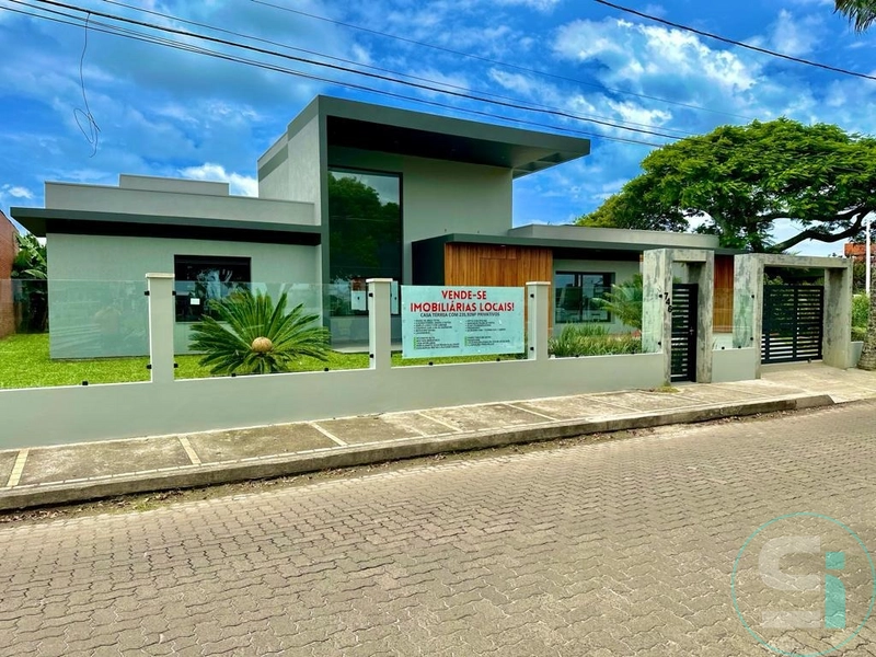 Casa térrea mobiliada e decorada em Atlântida!: 3ª foto da galeria de imagens do imóvel