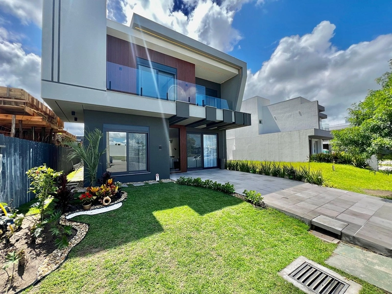 Sobrado esplêndido com 30% de ato e saldo em 48x!: 2ª foto da galeria de imagens do imóvel