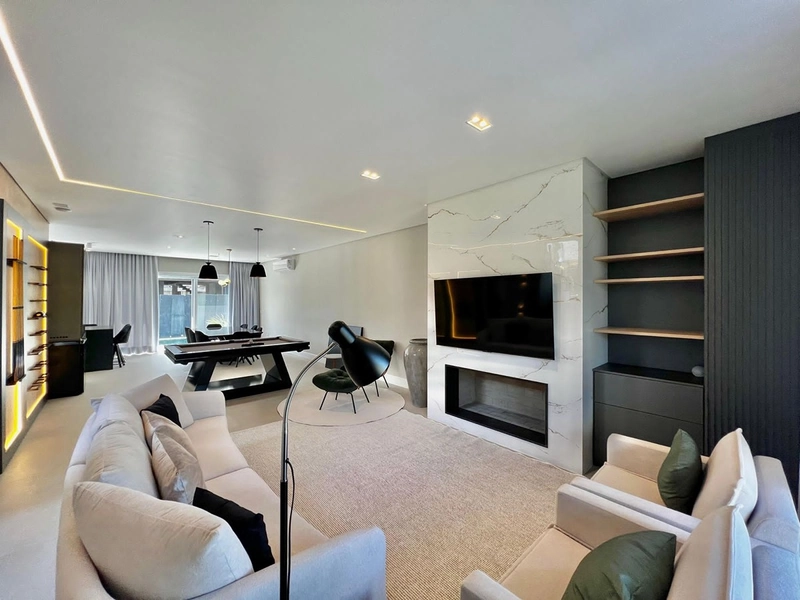 Sobrado esplêndido com 30% de ato e saldo em 48x!: 3ª foto da galeria de imagens do imóvel