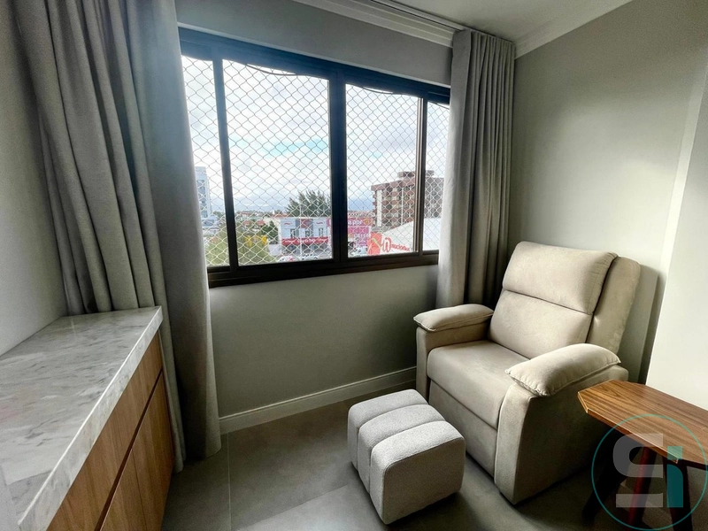 APARTAMENTO Á VENDO - ED. CAETANO FULGINITI: 2ª foto da galeria de imagens do imóvel