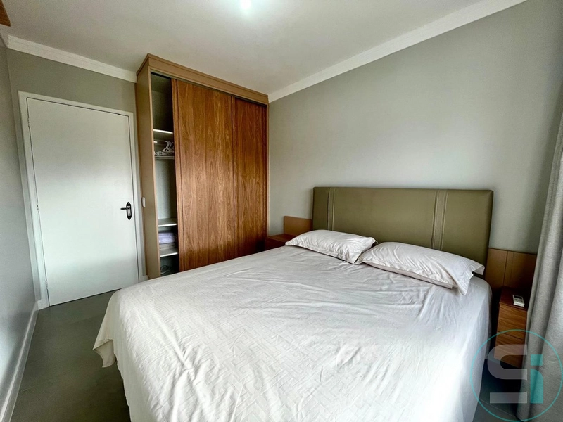 APARTAMENTO Á VENDO - ED. CAETANO FULGINITI: 6ª foto da galeria de imagens do imóvel