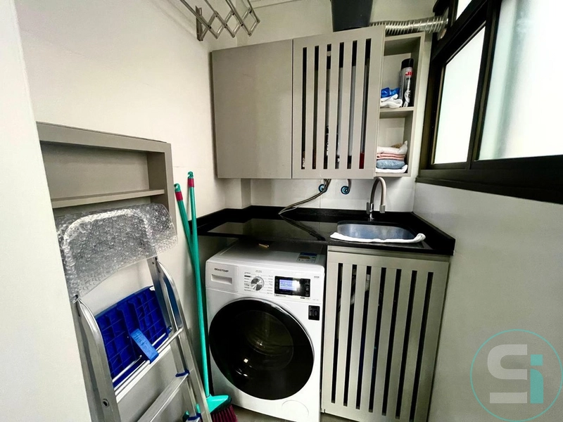 APARTAMENTO Á VENDO - ED. CAETANO FULGINITI: 5ª foto da galeria de imagens do imóvel