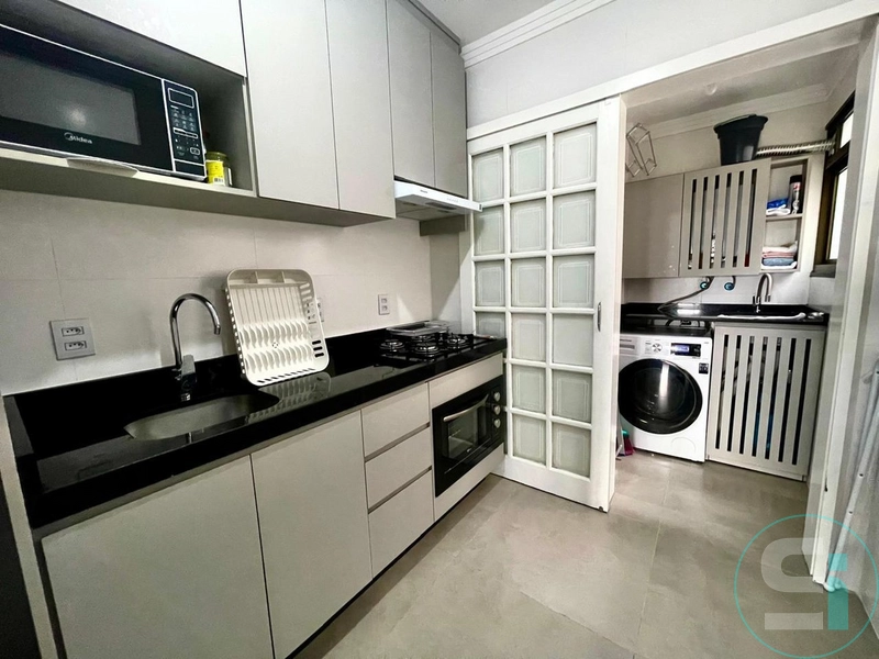 APARTAMENTO Á VENDO - ED. CAETANO FULGINITI: 3ª foto da galeria de imagens do imóvel