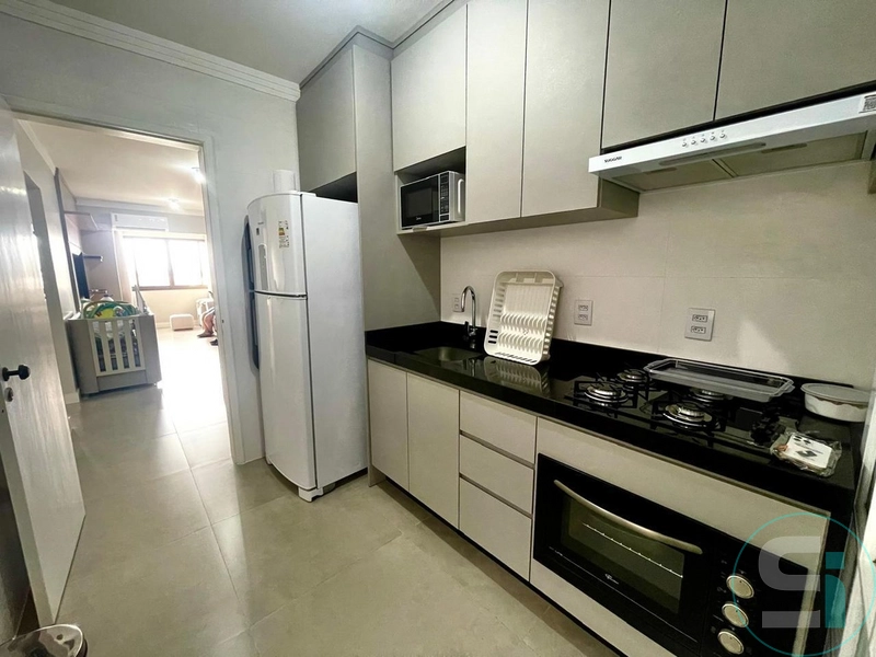 APARTAMENTO Á VENDO - ED. CAETANO FULGINITI: 4ª foto da galeria de imagens do imóvel