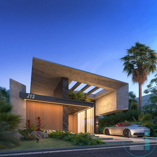 CASA À VENDA NO CONDOMÍNIO ARENAS CURUMIM – CAPÃO DA CANOA: 2ª foto da galeria de imagens do imóvel