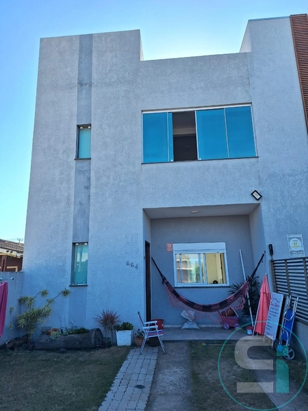 SOBRADO À VENDA LADO MAR EM CAPÃO DA CANOA-RS: 11ª foto da galeria de imagens do imóvel