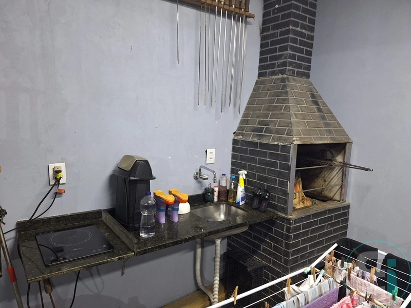 SOBRADO À VENDA LADO MAR EM CAPÃO DA CANOA-RS: 9ª foto da galeria de imagens do imóvel