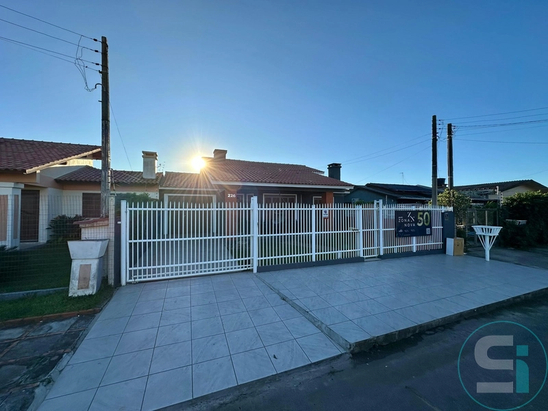 CASA LADO MAR EM CAPÃO DA CANOA • 30% DE ATO E SALDO EM 60X!: 9ª foto da galeria de imagens do imóvel