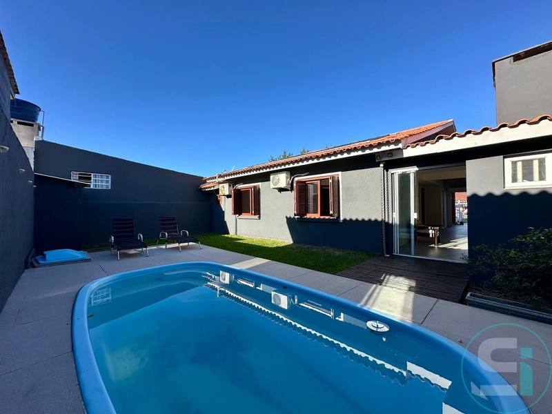 CASA LADO MAR EM CAPÃO DA CANOA • 30% DE ATO E SALDO EM 60X!: 29ª foto da galeria de imagens do imóvel