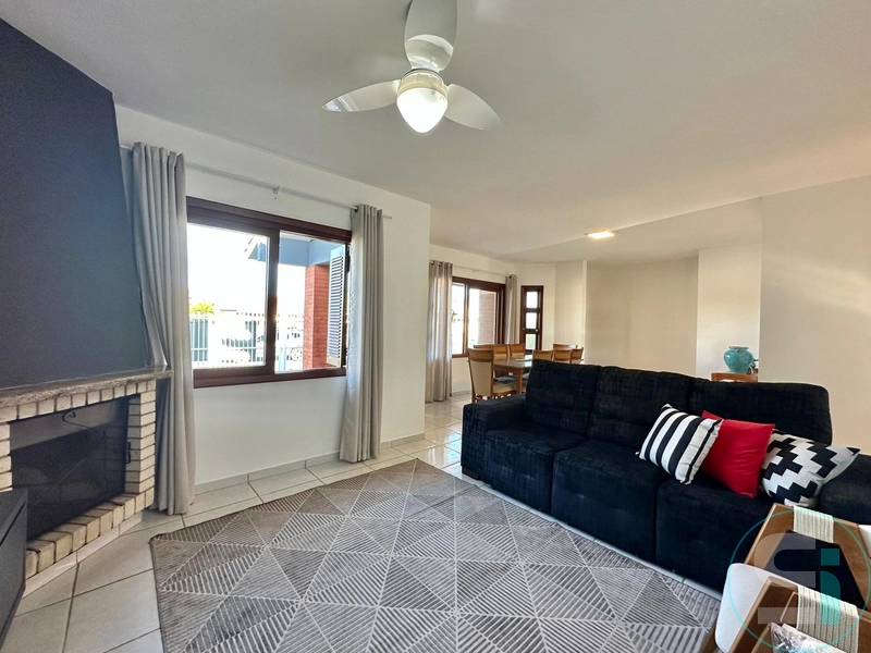 CASA LADO MAR EM CAPÃO DA CANOA • 30% DE ATO E SALDO EM 60X!: 10ª foto da galeria de imagens do imóvel