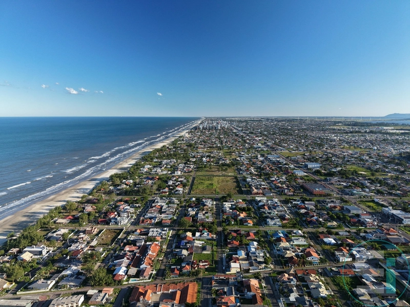 CASA LADO MAR EM CAPÃO DA CANOA • 30% DE ATO E SALDO EM 60X!: 6ª foto da galeria de imagens do imóvel