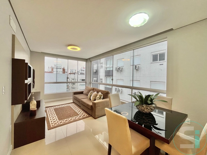 Apartamento mobiliado no Navegantes, 2 dormitórios e ótima localização: 7ª foto da galeria de imagens do imóvel