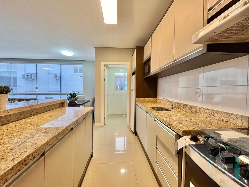 Apartamento mobiliado no Navegantes, 2 dormitórios e ótima localização: 9ª foto da galeria de imagens do imóvel