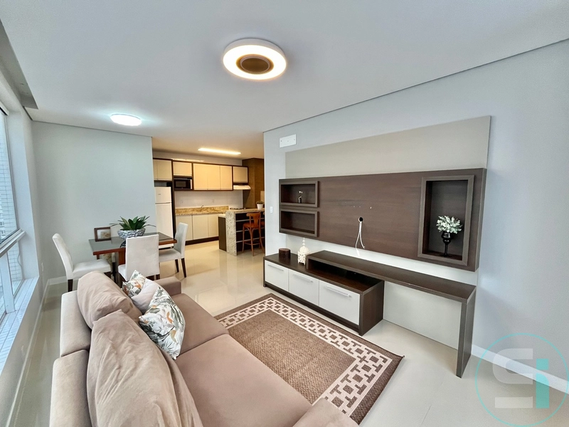 Apartamento mobiliado no Navegantes, 2 dormitórios e ótima localização: 4ª foto da galeria de imagens do imóvel