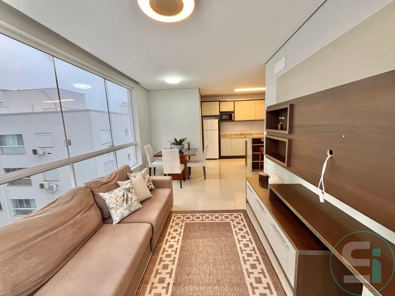 Apartamento mobiliado no Navegantes, 2 dormitórios e ótima localização: 5ª foto da galeria de imagens do imóvel