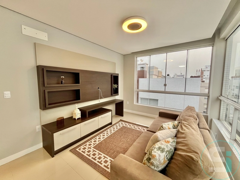 Apartamento mobiliado no Navegantes, 2 dormitórios e ótima localização: 3ª foto da galeria de imagens do imóvel