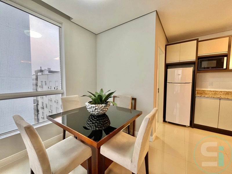 Apartamento mobiliado no Navegantes, 2 dormitórios e ótima localização: 6ª foto da galeria de imagens do imóvel