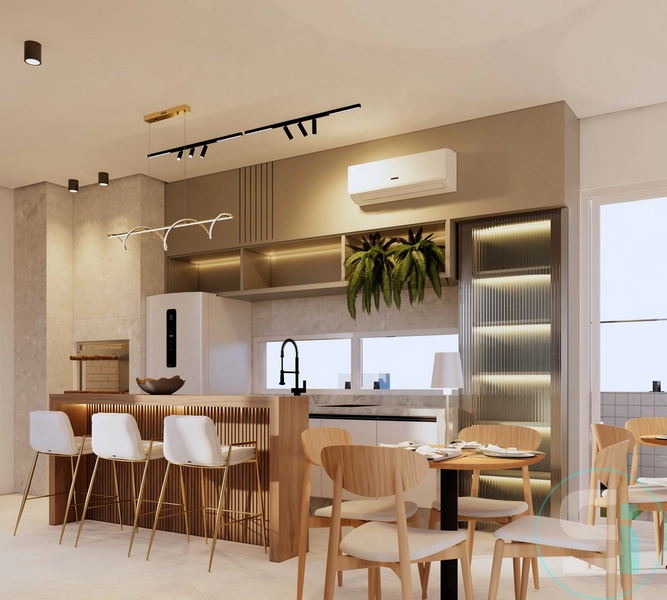 Apartamento 2 dormitórios no Bairro Zona Nova em Capão da Canoa!: 6ª foto da galeria de imagens do imóvel