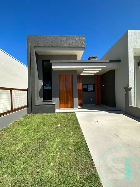 LINDA CASA LADO MAR À VENDA EM CAPÃO DA CANOA!: 9ª foto da galeria de imagens do imóvel