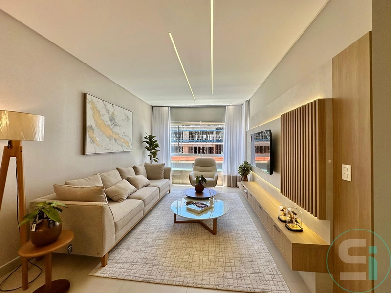 APARTAMENTO DE FRENTE À VENDA – BAIRRO NAVEGANTES, CAPÃO DA CANOA: 2ª foto da galeria de imagens do imóvel