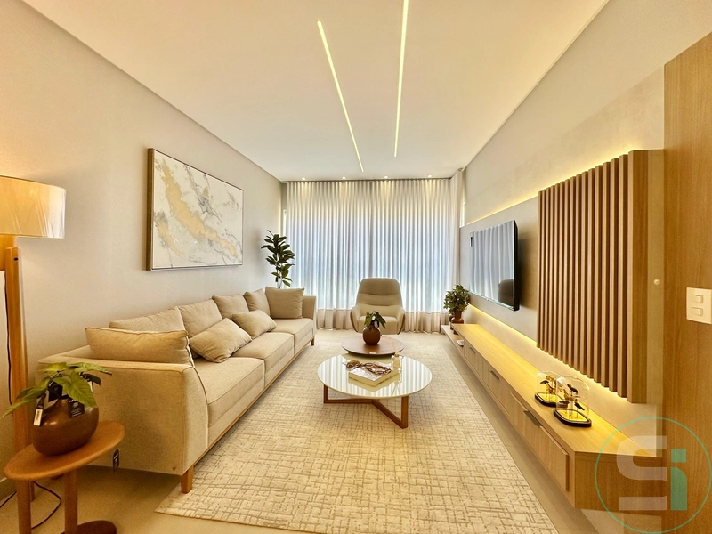 APARTAMENTO DE FRENTE À VENDA – BAIRRO NAVEGANTES, CAPÃO DA CANOA: 3ª foto da galeria de imagens do imóvel