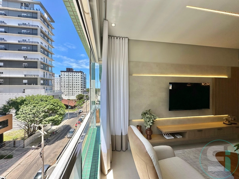 APARTAMENTO DE FRENTE À VENDA – BAIRRO NAVEGANTES, CAPÃO DA CANOA: 11ª foto da galeria de imagens do imóvel