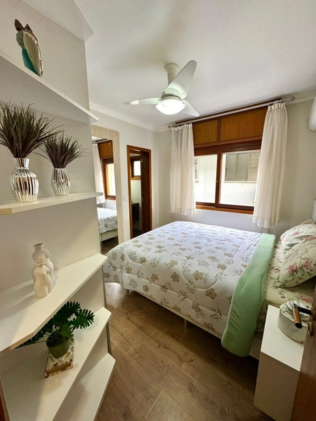 Apto 3 dormitórios de frente com 250 mil de ato e saldo em 60x: 12ª foto da galeria de imagens do imóvel