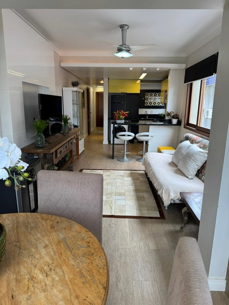 Apto 3 dormitórios de frente com 250 mil de ato e saldo em 60x: 6ª foto da galeria de imagens do imóvel