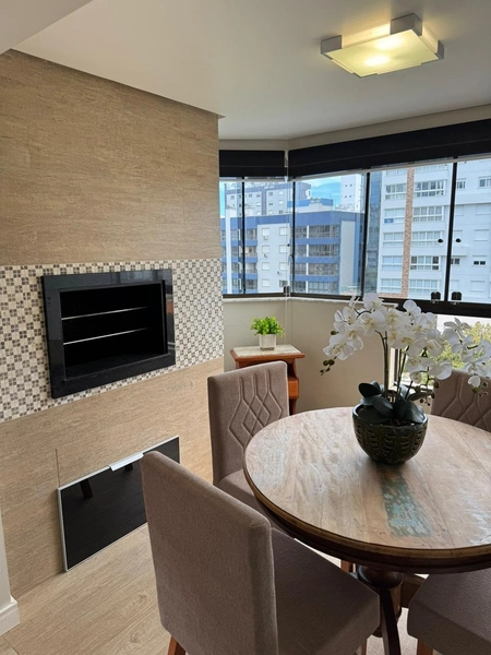 Apto 3 dormitórios de frente com 250 mil de ato e saldo em 60x: 4ª foto da galeria de imagens do imóvel