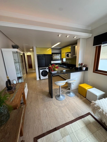 Apto 3 dormitórios de frente com 250 mil de ato e saldo em 60x: 9ª foto da galeria de imagens do imóvel