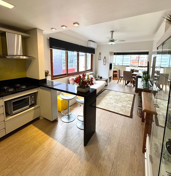 Apto 3 dormitórios de frente com 250 mil de ato e saldo em 60x: 10ª foto da galeria de imagens do imóvel