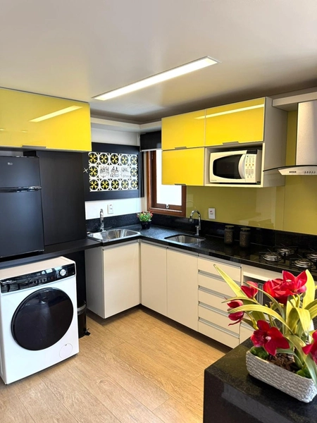 Apto 3 dormitórios de frente com 250 mil de ato e saldo em 60x: 11ª foto da galeria de imagens do imóvel