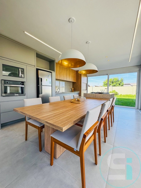 Sobrado de altíssimo padrão no condominio Celebration: 8ª foto da galeria de imagens do imóvel