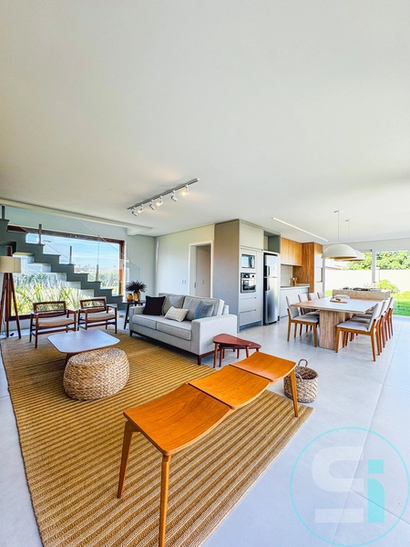 Sobrado de altíssimo padrão no condominio Celebration: 5ª foto da galeria de imagens do imóvel