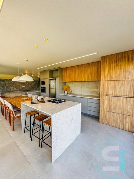 Sobrado de altíssimo padrão no condominio Celebration: 9ª foto da galeria de imagens do imóvel