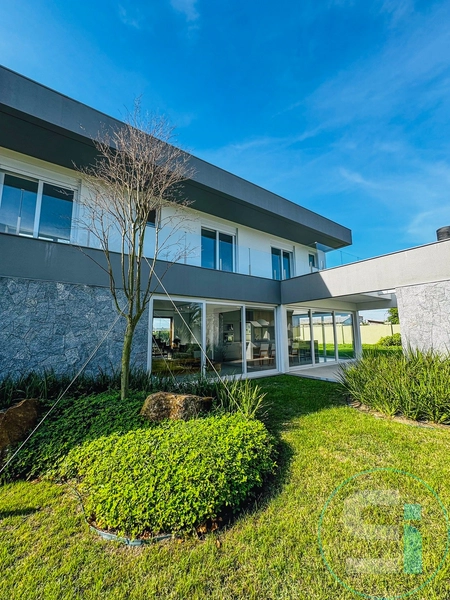 Sobrado de altíssimo padrão no condominio Celebration: 2ª foto da galeria de imagens do imóvel