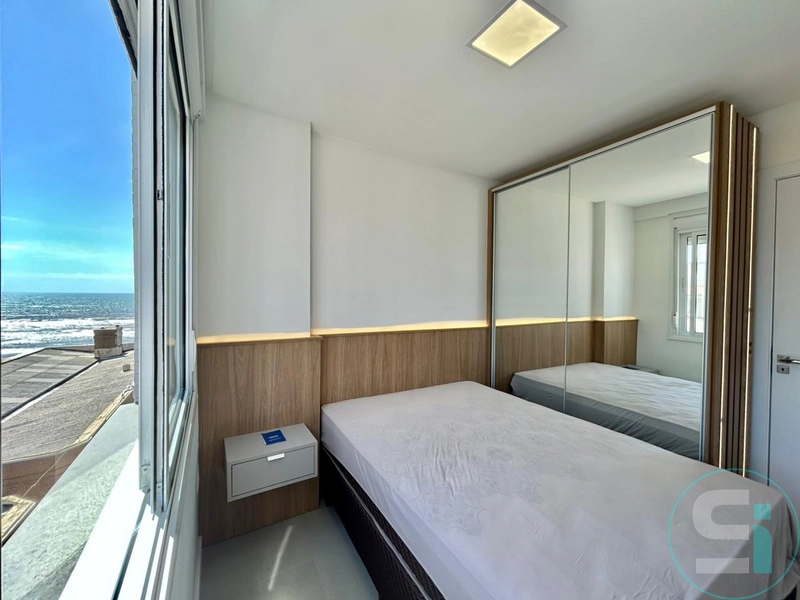 Apartamento 3 dormitórios de frente a uma Quadra do Mar!: 14ª foto da galeria de imagens do imóvel