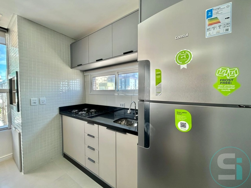 Apartamento 3 dormitórios de frente a uma Quadra do Mar!: 7ª foto da galeria de imagens do imóvel