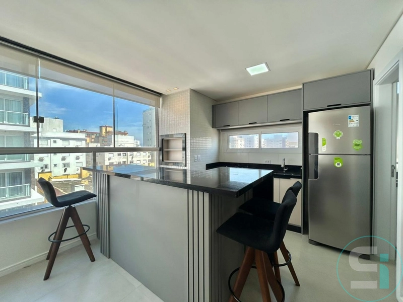 Apartamento 3 dormitórios de frente a uma Quadra do Mar!: 5ª foto da galeria de imagens do imóvel