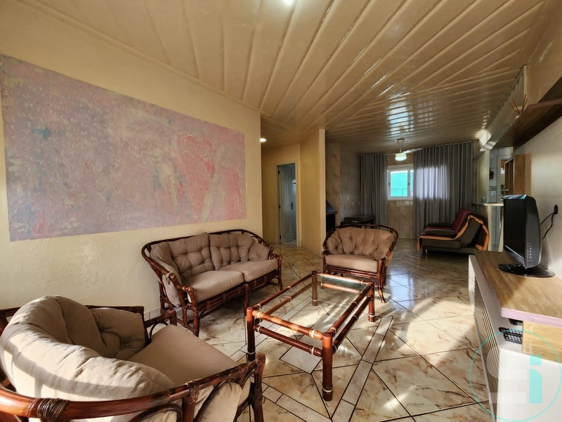 Casa Térrea Mobiliada: Conforto e Elegância a Poucos Passos do Mar!: 6ª foto da galeria de imagens do imóvel