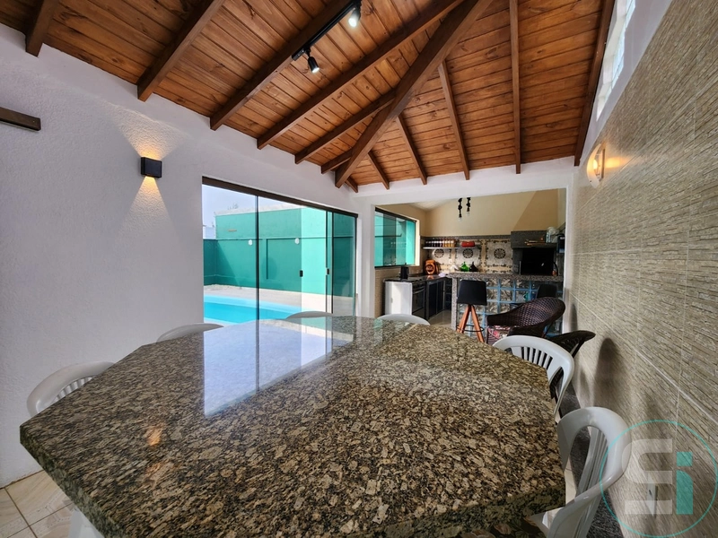 Casa Térrea Mobiliada: Conforto e Elegância a Poucos Passos do Mar!: 20ª foto da galeria de imagens do imóvel