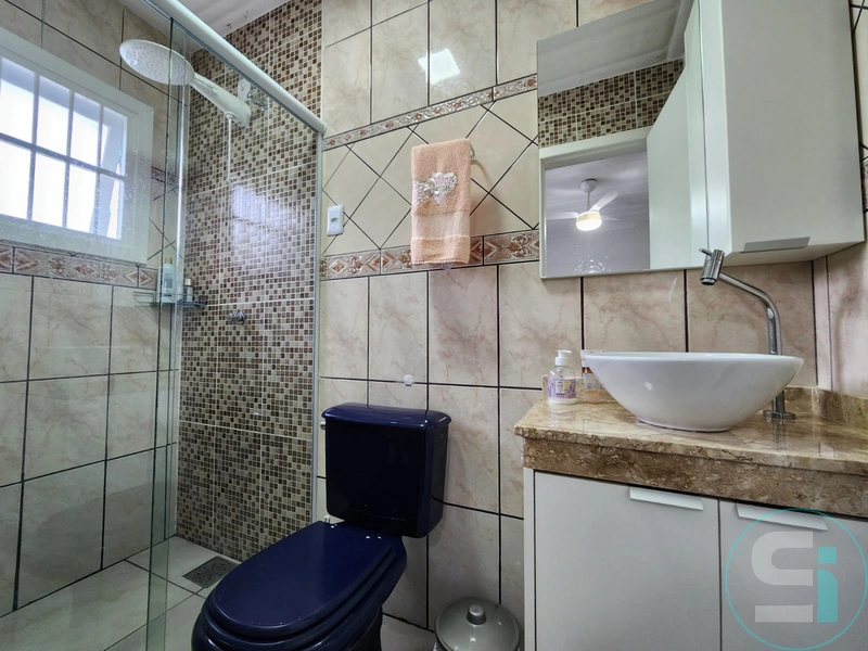 Casa Térrea Mobiliada: Conforto e Elegância a Poucos Passos do Mar!: 17ª foto da galeria de imagens do imóvel