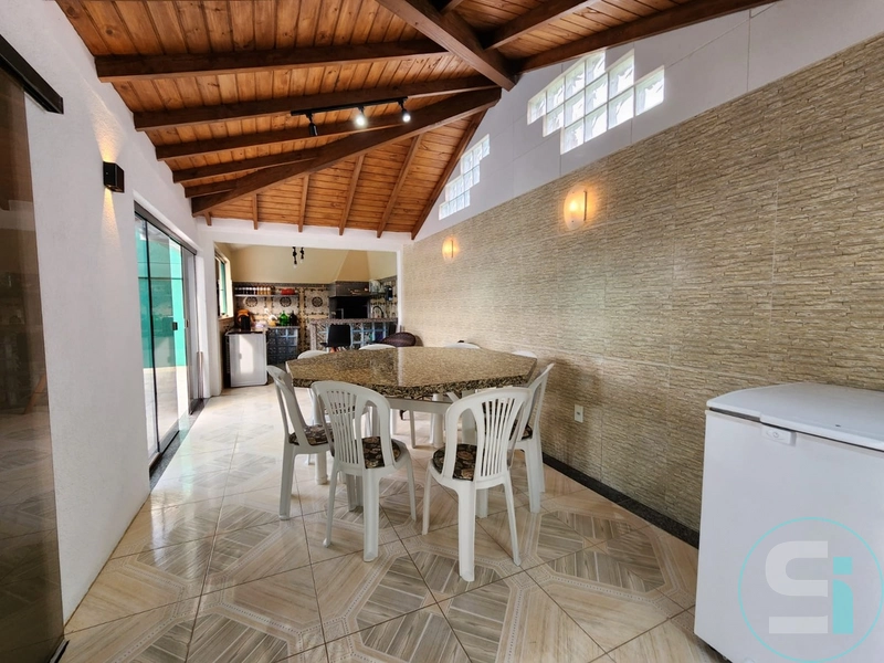 Casa Térrea Mobiliada: Conforto e Elegância a Poucos Passos do Mar!: 19ª foto da galeria de imagens do imóvel