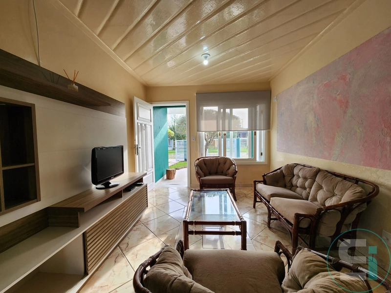 Casa Térrea Mobiliada: Conforto e Elegância a Poucos Passos do Mar!: 5ª foto da galeria de imagens do imóvel