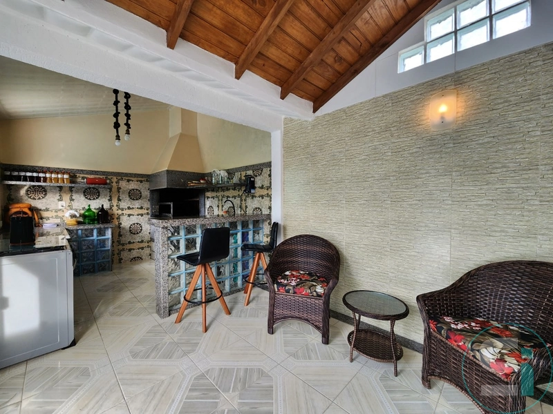 Casa Térrea Mobiliada: Conforto e Elegância a Poucos Passos do Mar!: 21ª foto da galeria de imagens do imóvel