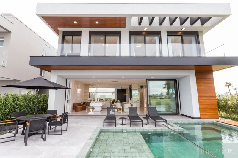 Sobrado Esplêndido no Condomínio Sense com 36x para pagar!: 3ª foto da galeria de imagens do imóvel