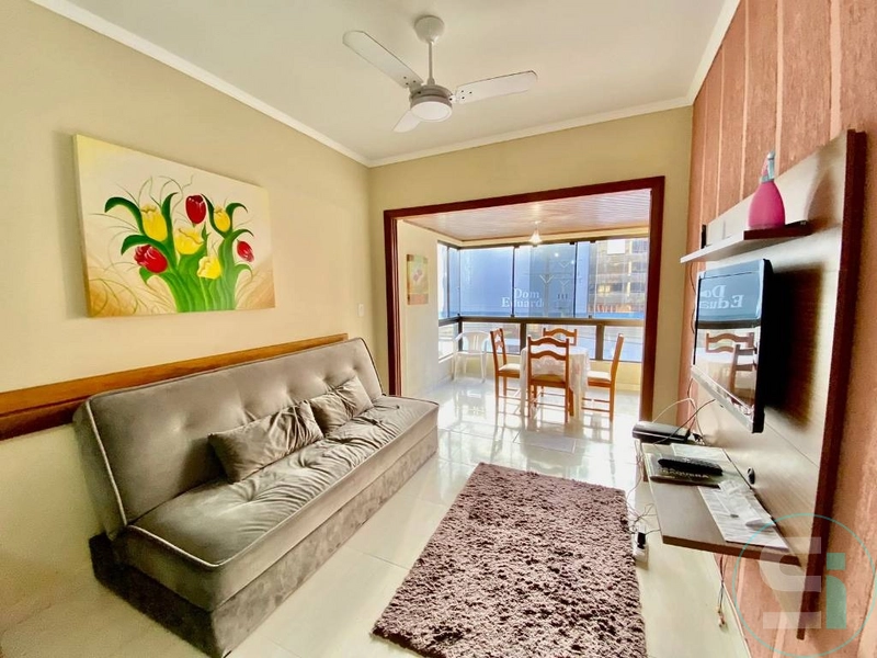 Belissimo apto de 1 Dormitório com box e terraço.: 2ª foto da galeria de imagens do imóvel