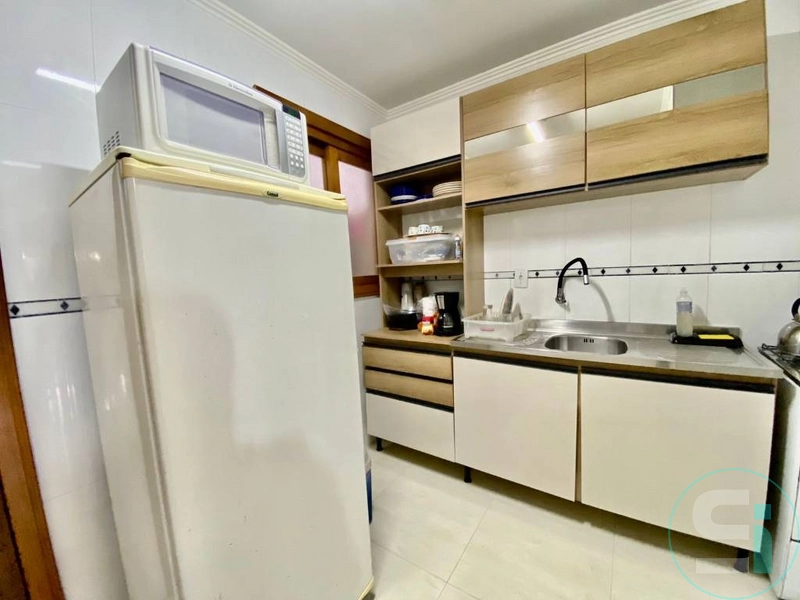 Belissimo apto de 1 Dormitório com box e terraço.: 8ª foto da galeria de imagens do imóvel