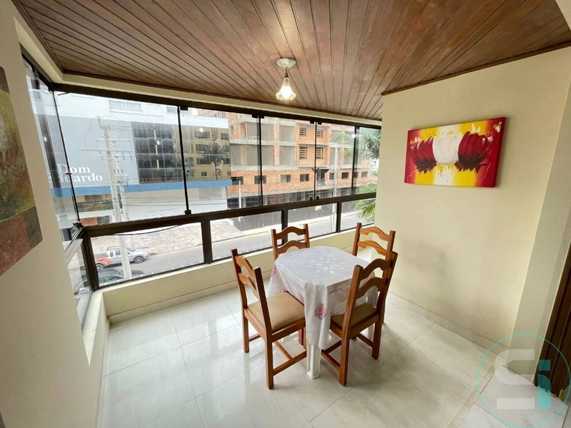 Belissimo apto de 1 Dormitório com box e terraço.: 1ª foto da galeria de imagens do imóvel