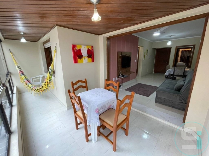 Belissimo apto de 1 Dormitório com box e terraço.: 4ª foto da galeria de imagens do imóvel